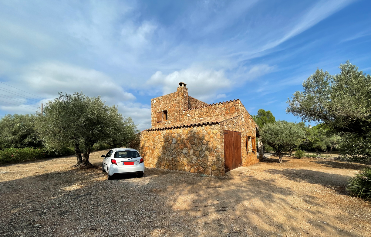 Xalet en venda in Les Tres Cales (L'Ametlla de Mar)