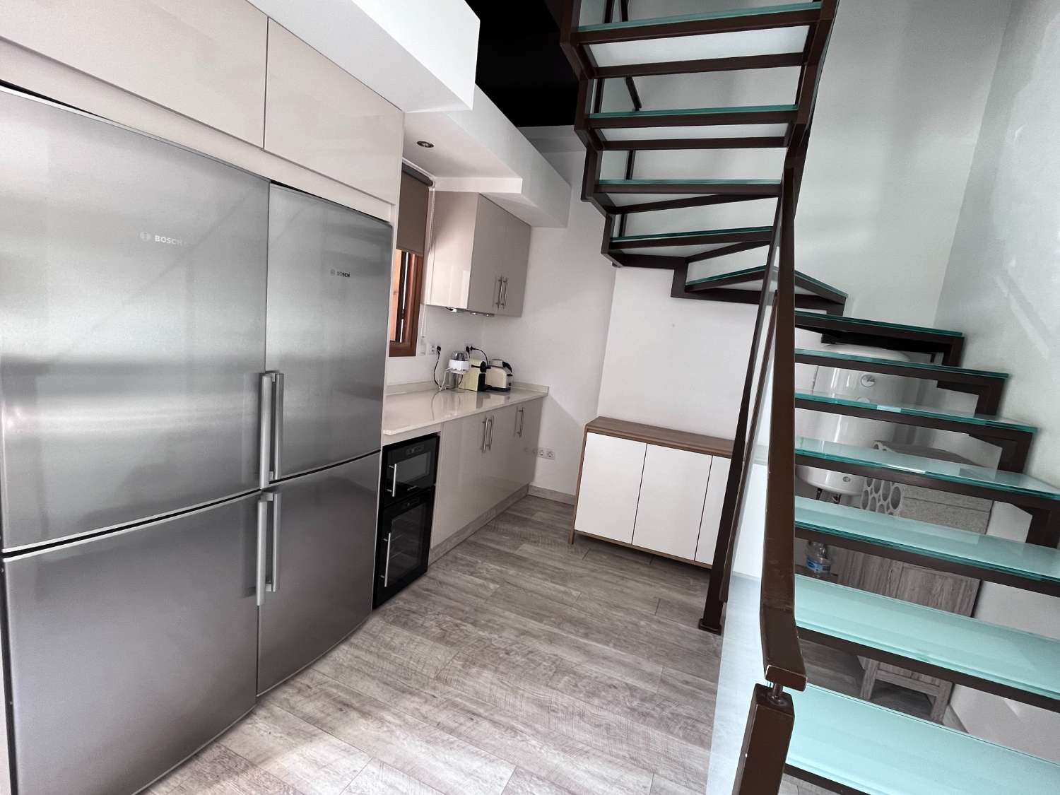 Charming modern villa with pool in Las Tres Calas