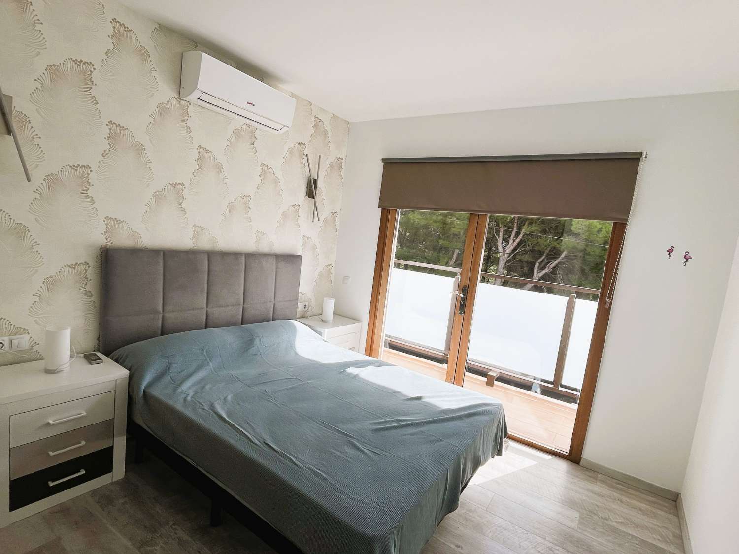 Charming modern villa with pool in Las Tres Calas
