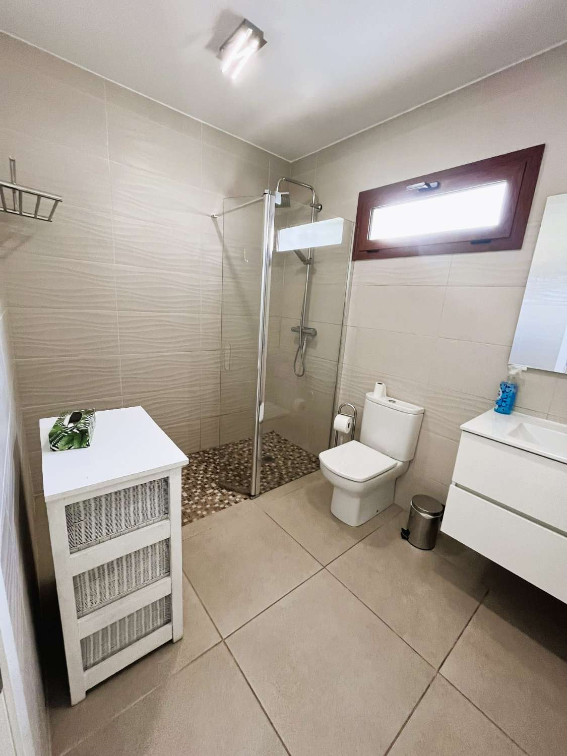 Charming modern villa with pool in Las Tres Calas