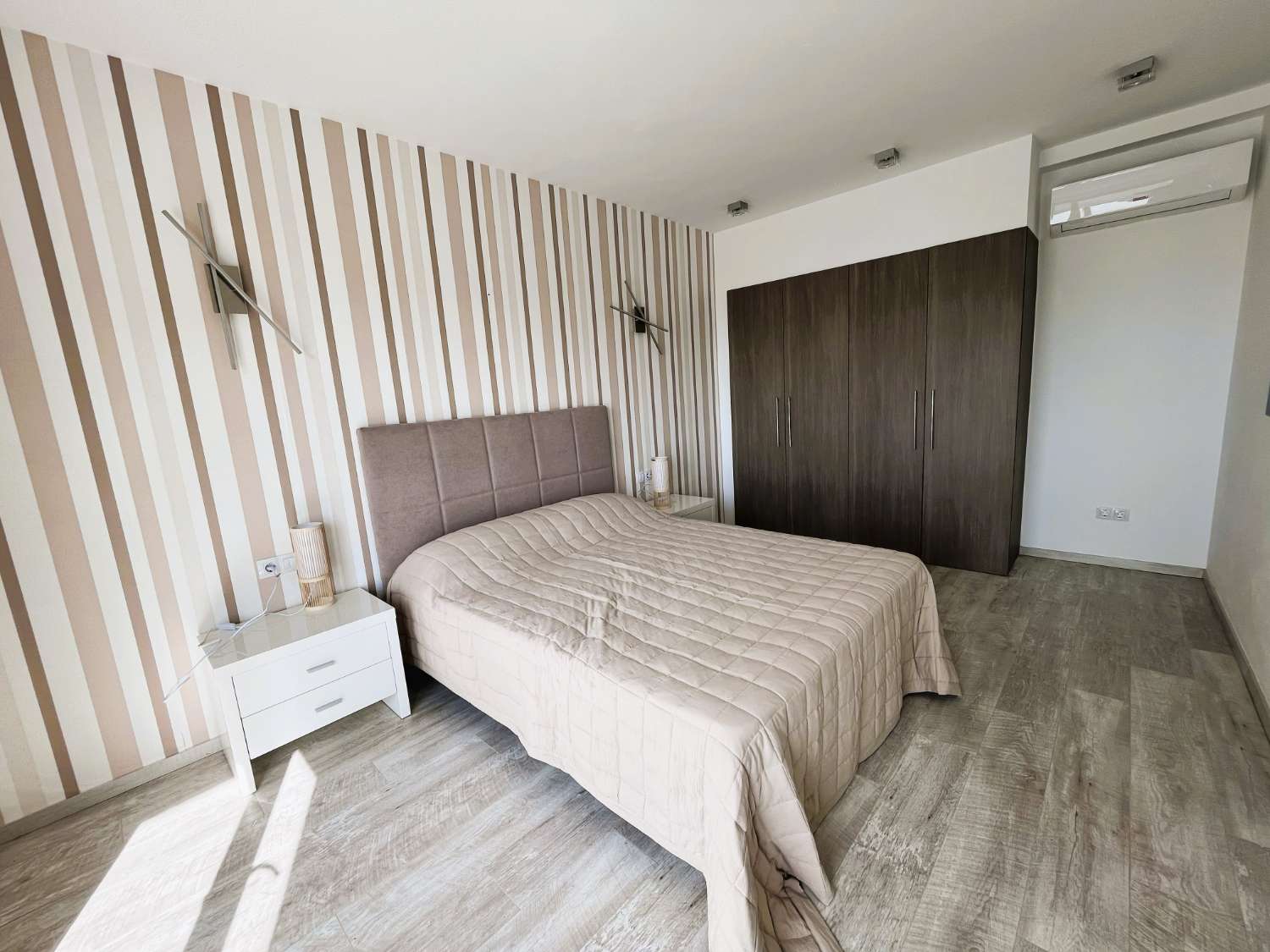 Charming modern villa with pool in Las Tres Calas