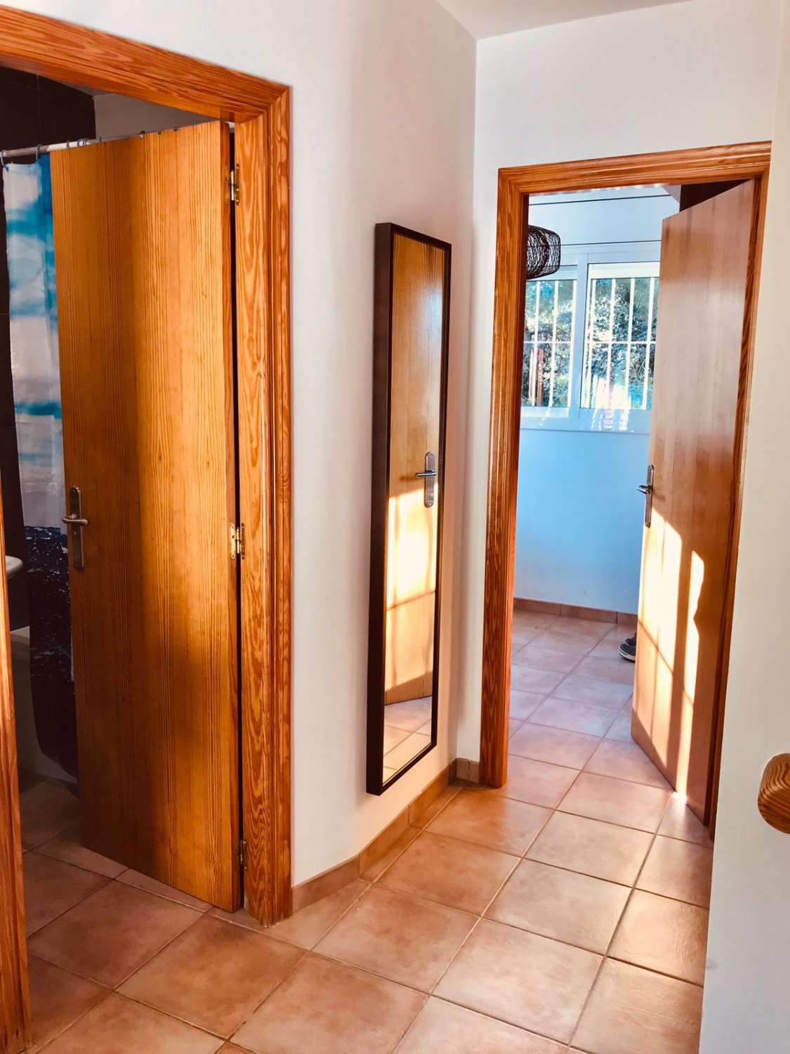 Chalet individual con piscina en St Jordi a solo 4km de la  playa.