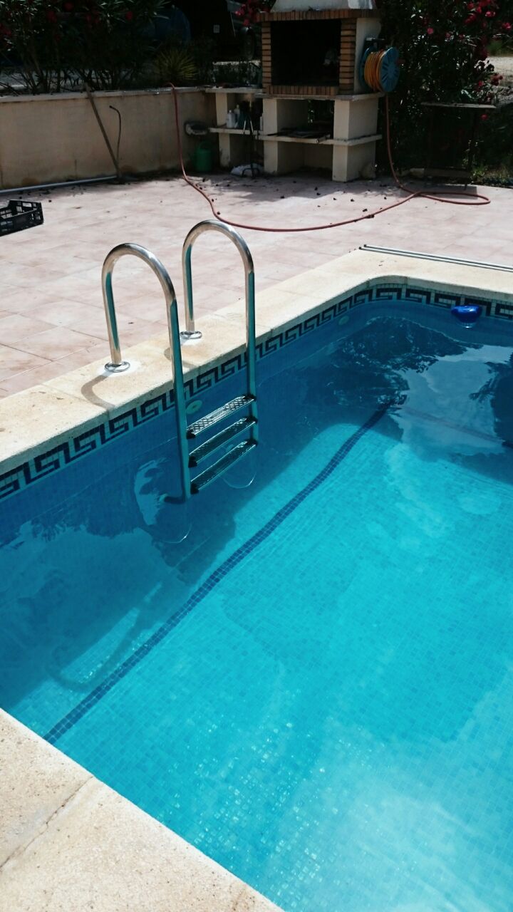 Xalet individual amb piscina a St Jordi