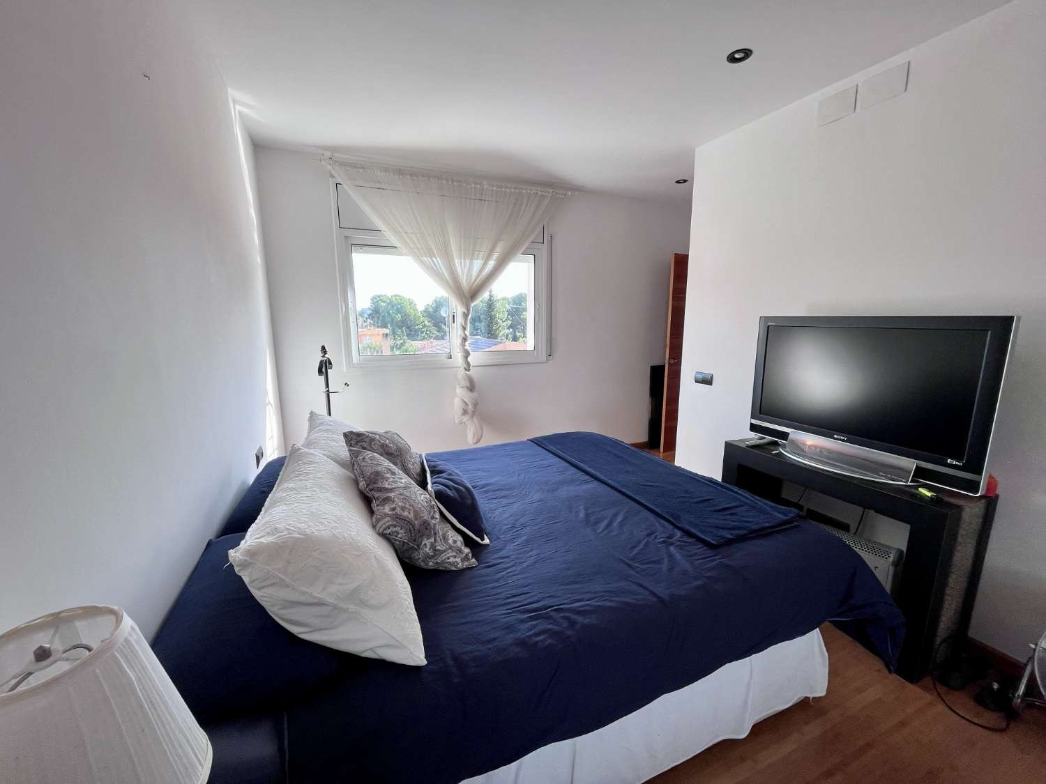 Beautiful semi-detached house with private pool in Las Tras Calas