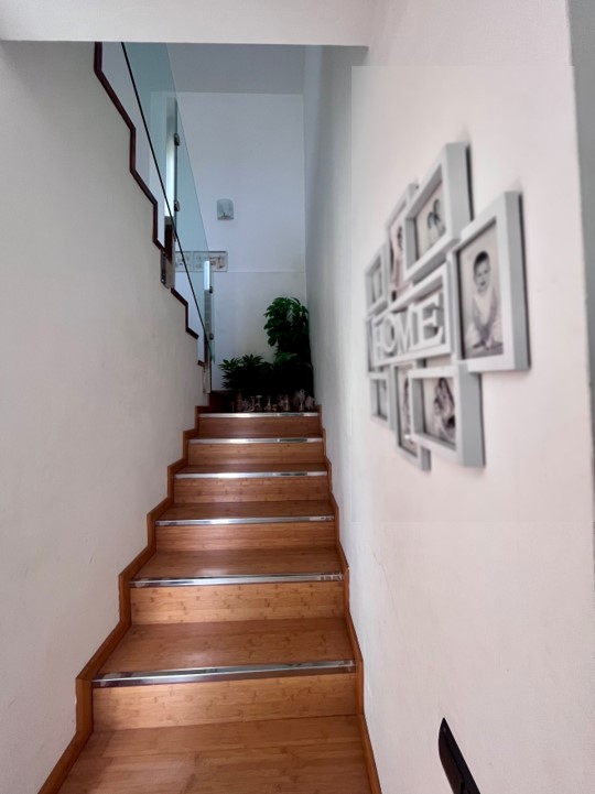 Beautiful semi-detached house with private pool in Las Tras Calas