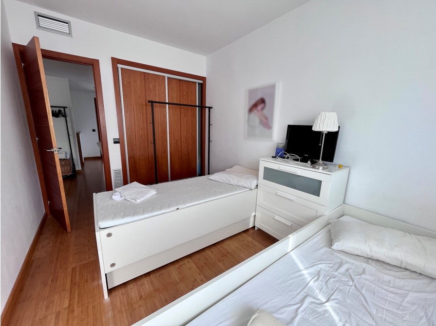 Beautiful semi-detached house with private pool in Las Tras Calas