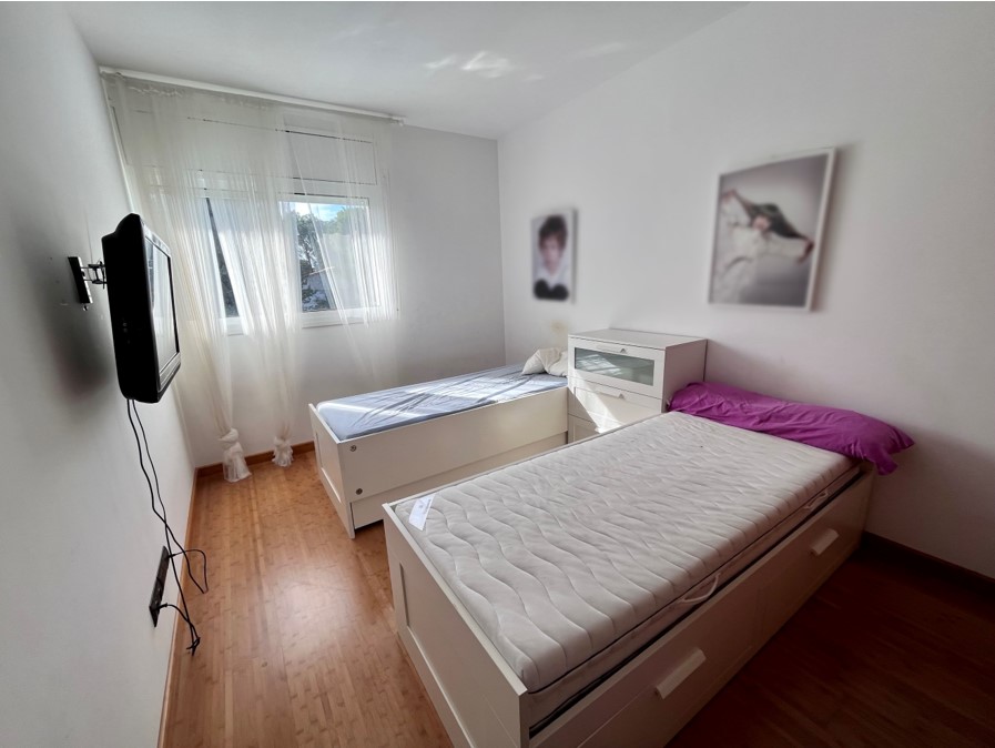 Beautiful semi-detached house with private pool in Las Tras Calas