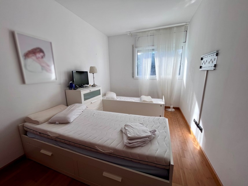 Beautiful semi-detached house with private pool in Las Tras Calas