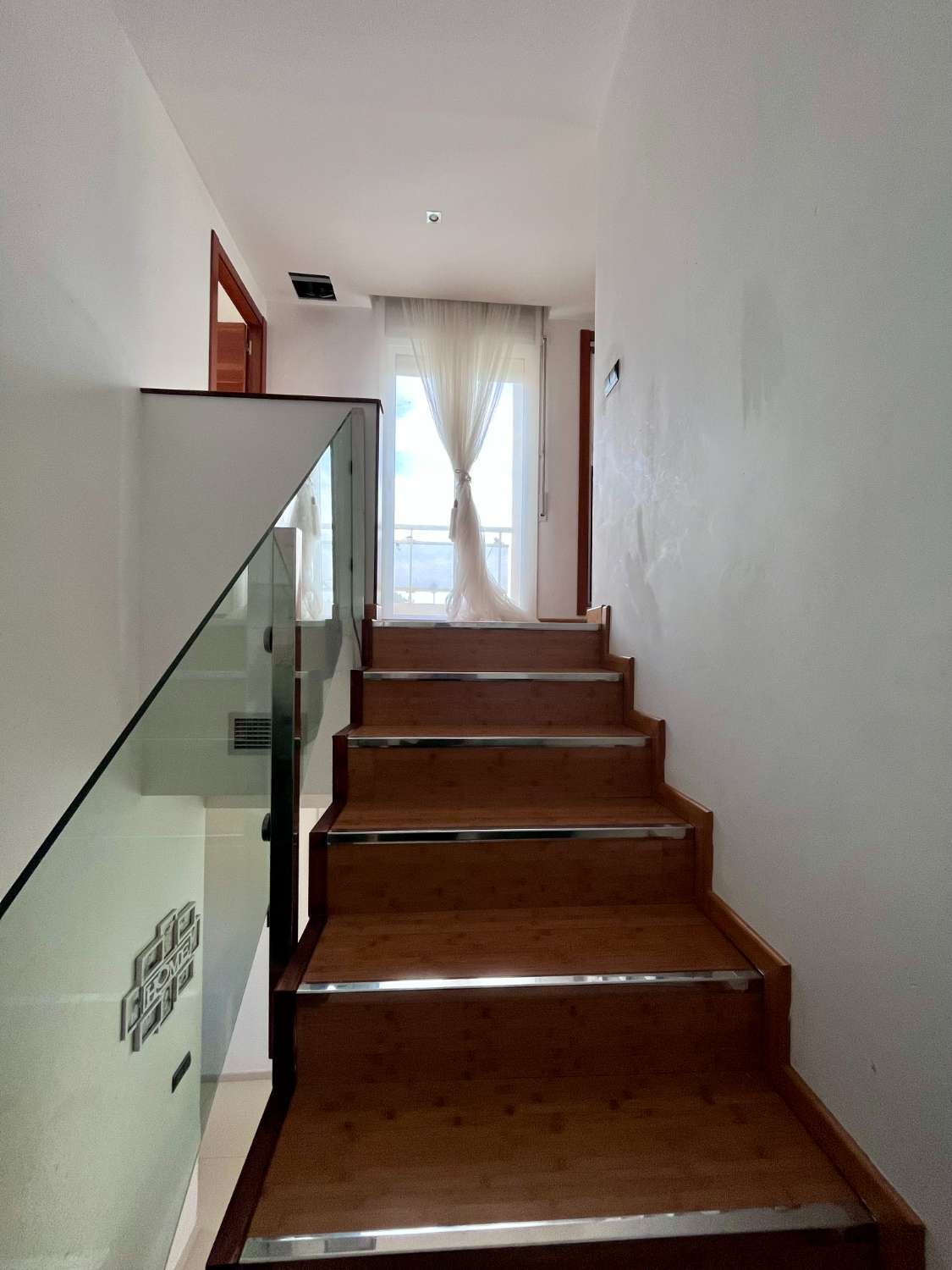 Beautiful semi-detached house with private pool in Las Tras Calas