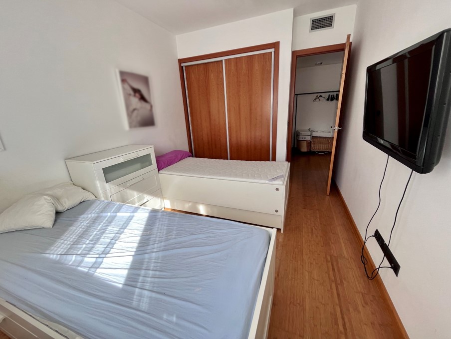 Beautiful semi-detached house with private pool in Las Tras Calas