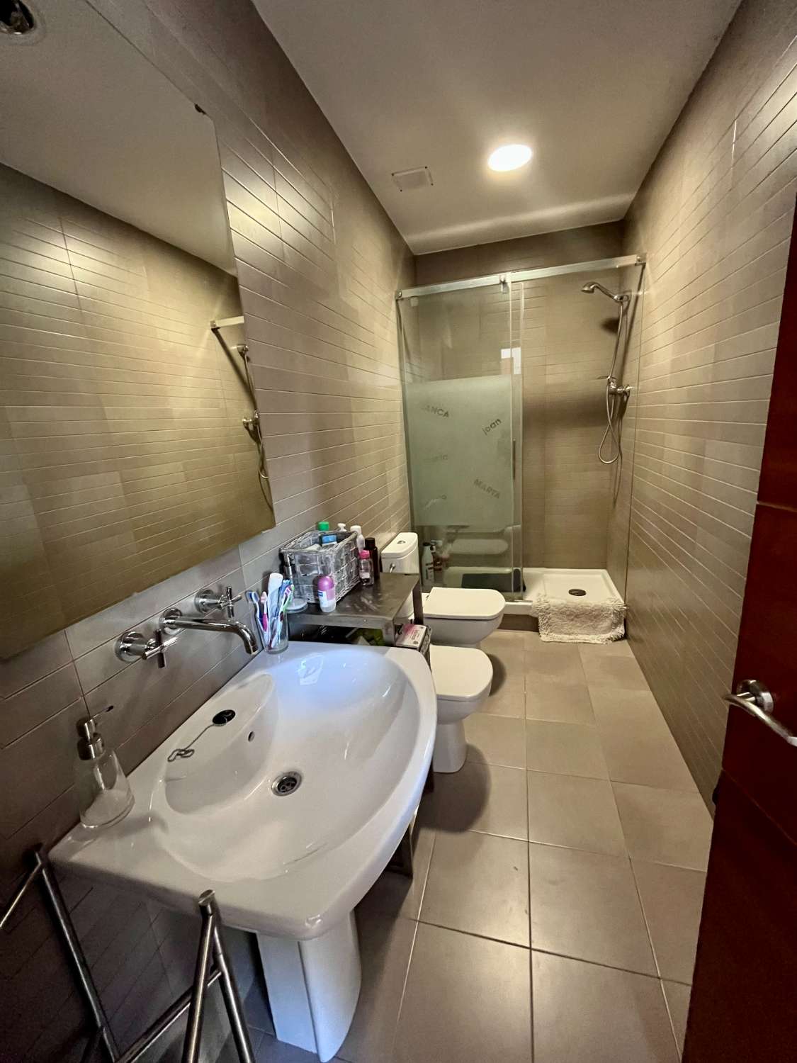 Beautiful semi-detached house with private pool in Las Tras Calas