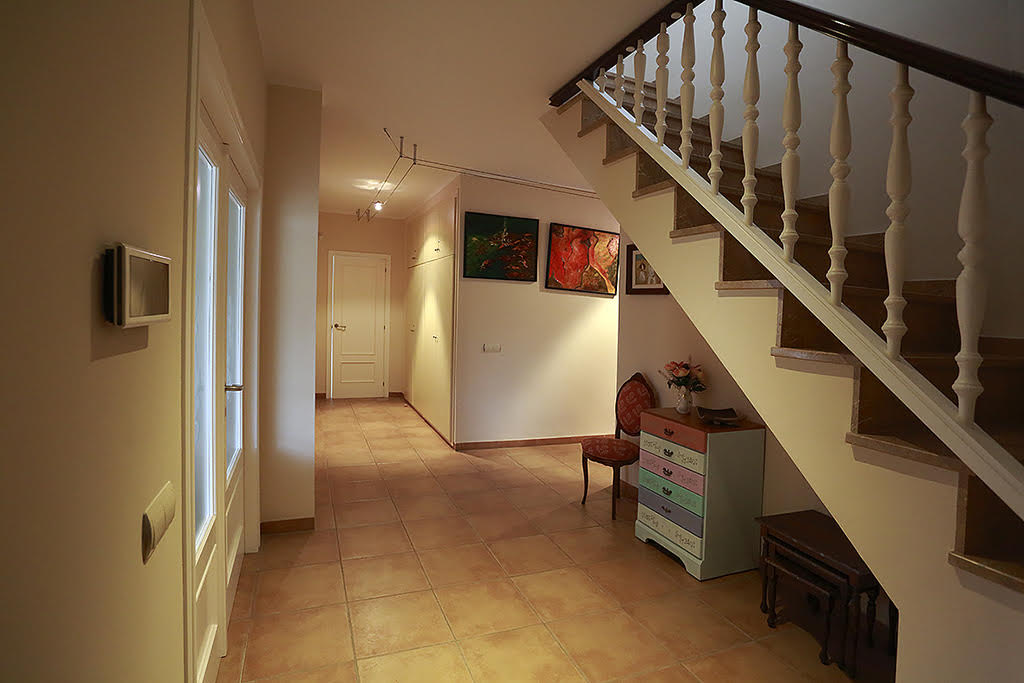 Gran villa con piscina privada en Calafat