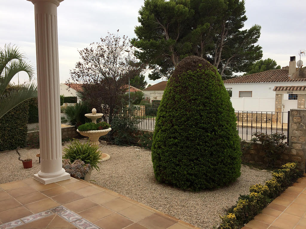 Gran villa con piscina privada en Calafat