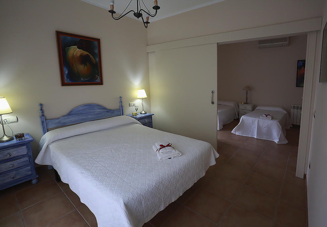 Gran villa con piscina privada en Calafat