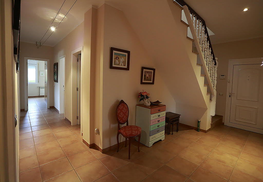 Gran villa con piscina privada en Calafat
