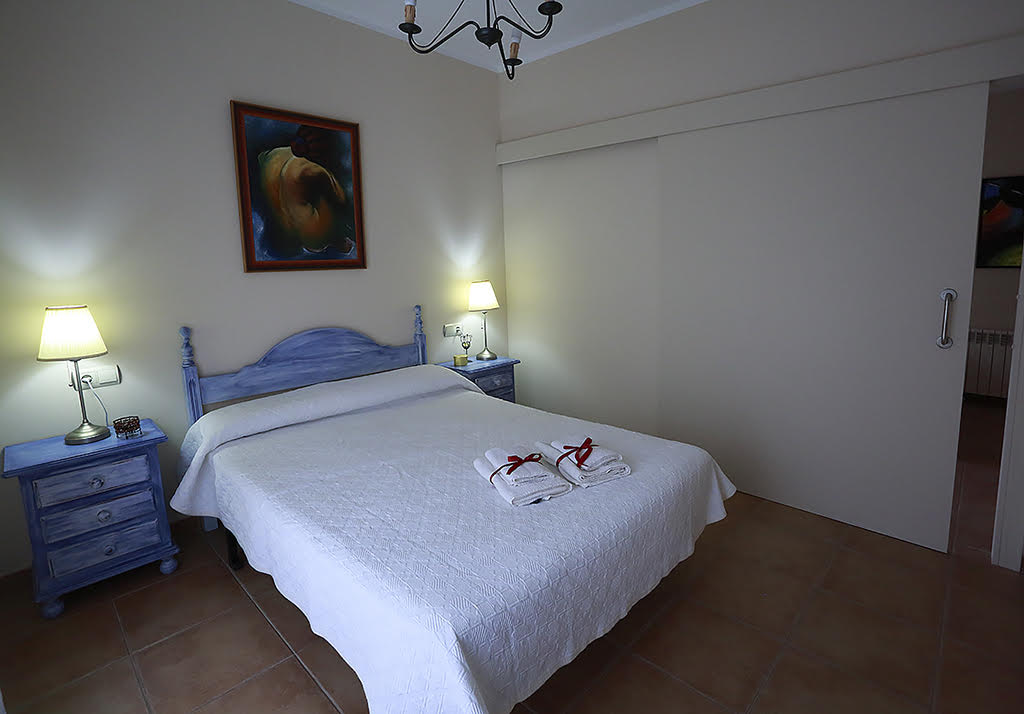 Gran villa con piscina privada en Calafat