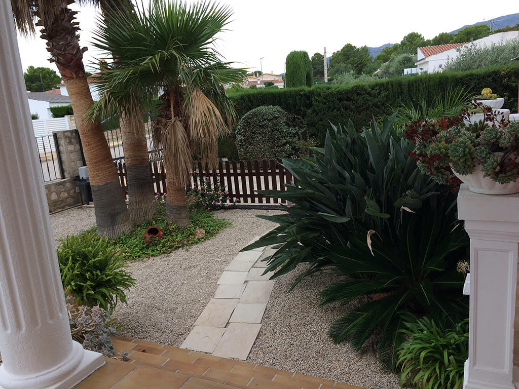 Gran villa con piscina privada en Calafat