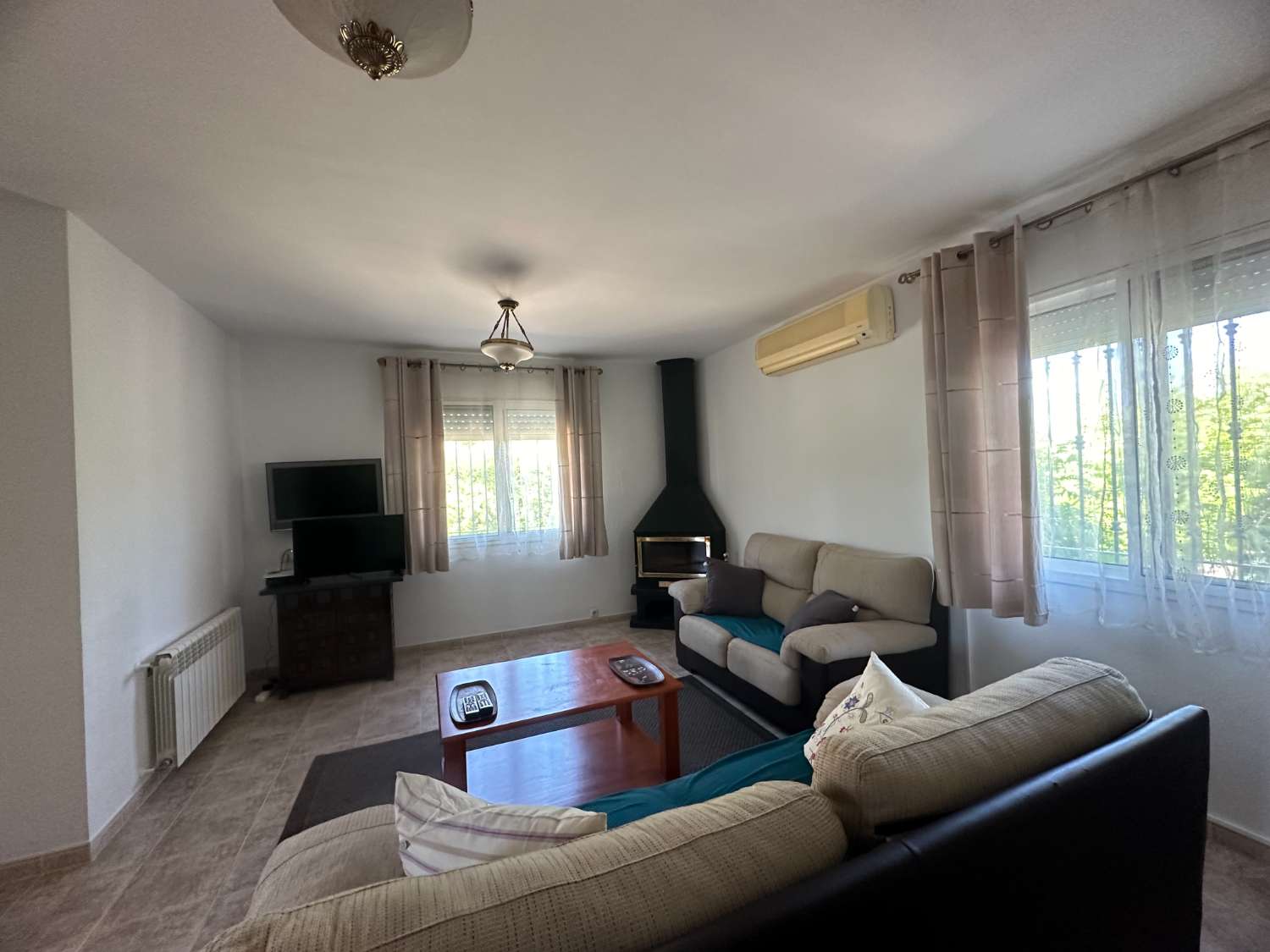 Schöne Villa mit privatem Pool in Les Tres Cales