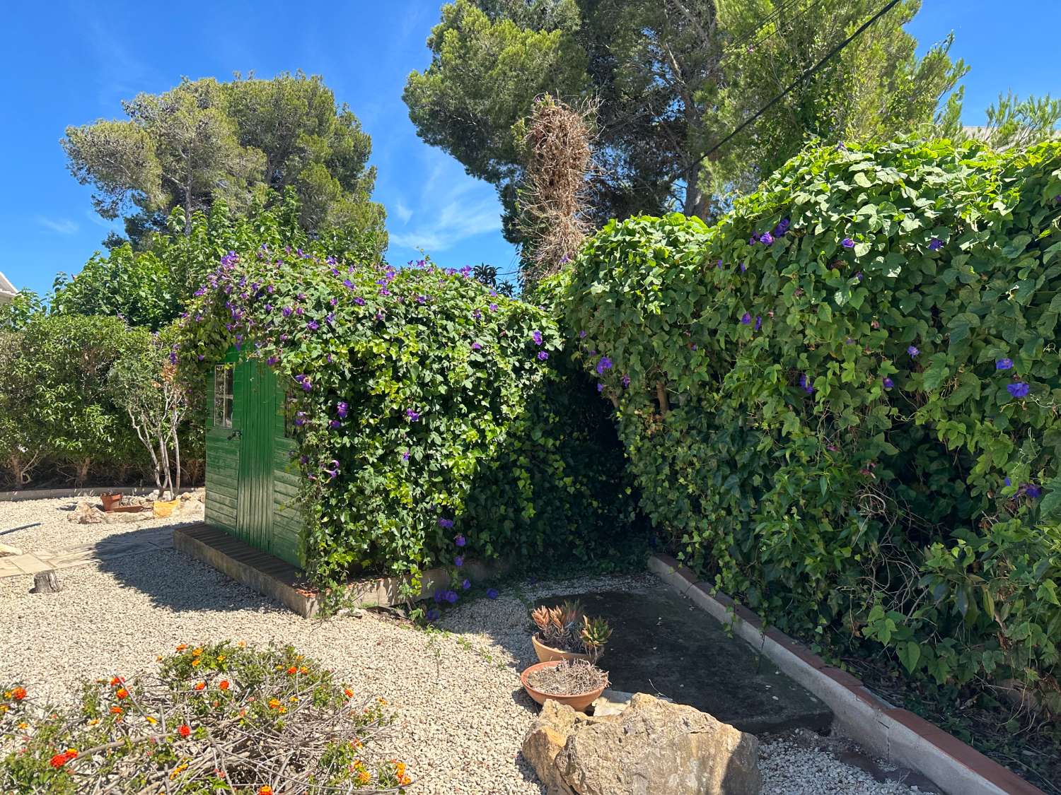 Schöne Villa mit privatem Pool in Les Tres Cales