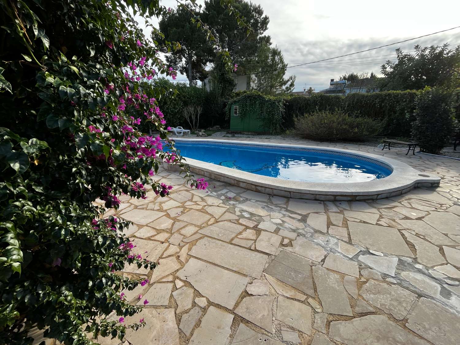 Belle villa avec piscine privée à Les Tres Cales