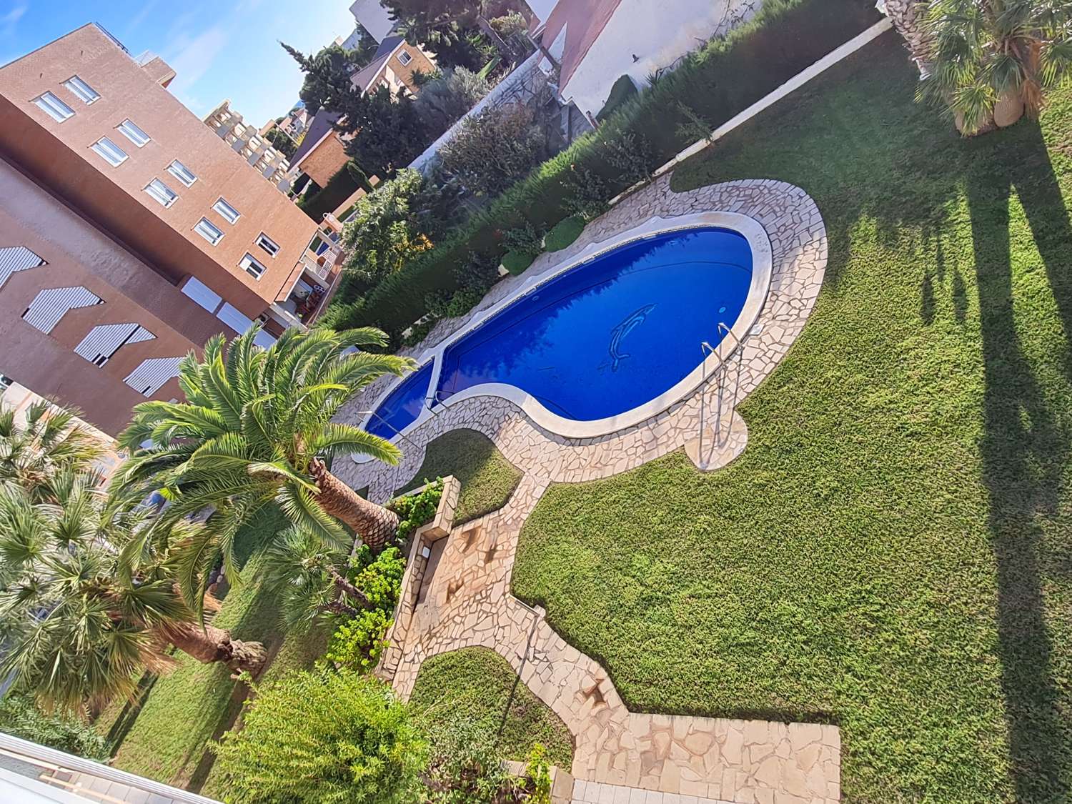NICE APARTMENT WITH POOL NEAR THE BEACH
