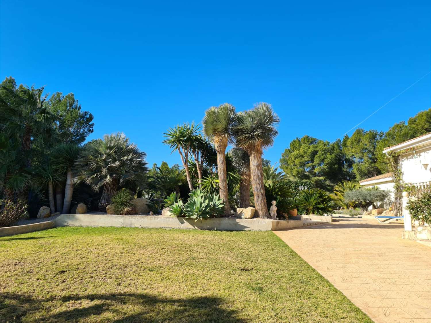 Große Villa mit privatem Pool in St. Jordi d'Alfama