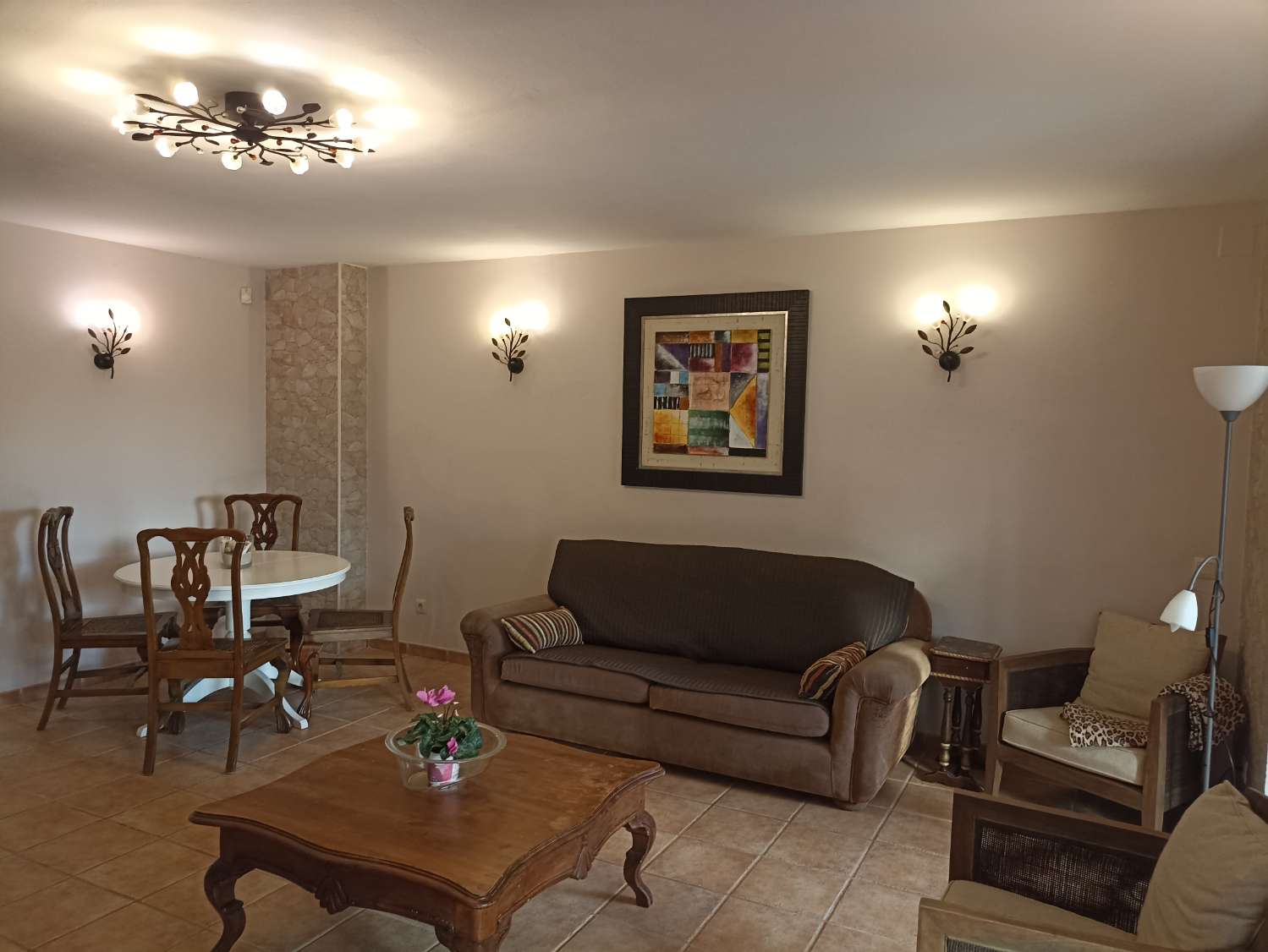 Bonita casa cerca del centro de Salou