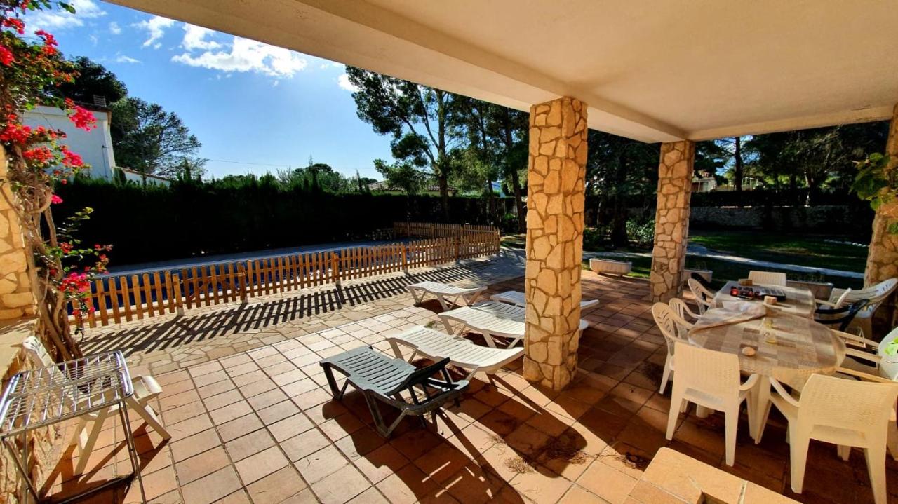 Villa for sale in Les Tres Cales (L'Ametlla de Mar)