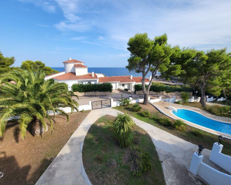 18 Laguna 1 - Hermoso apartamento con vistas al mar!