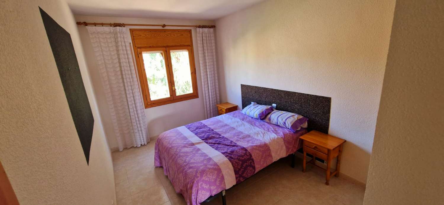 19 Laguna 2 - Espléndido atico en una urbanización residencial, tiendas y restaurantes cerca y cerca de la playa.