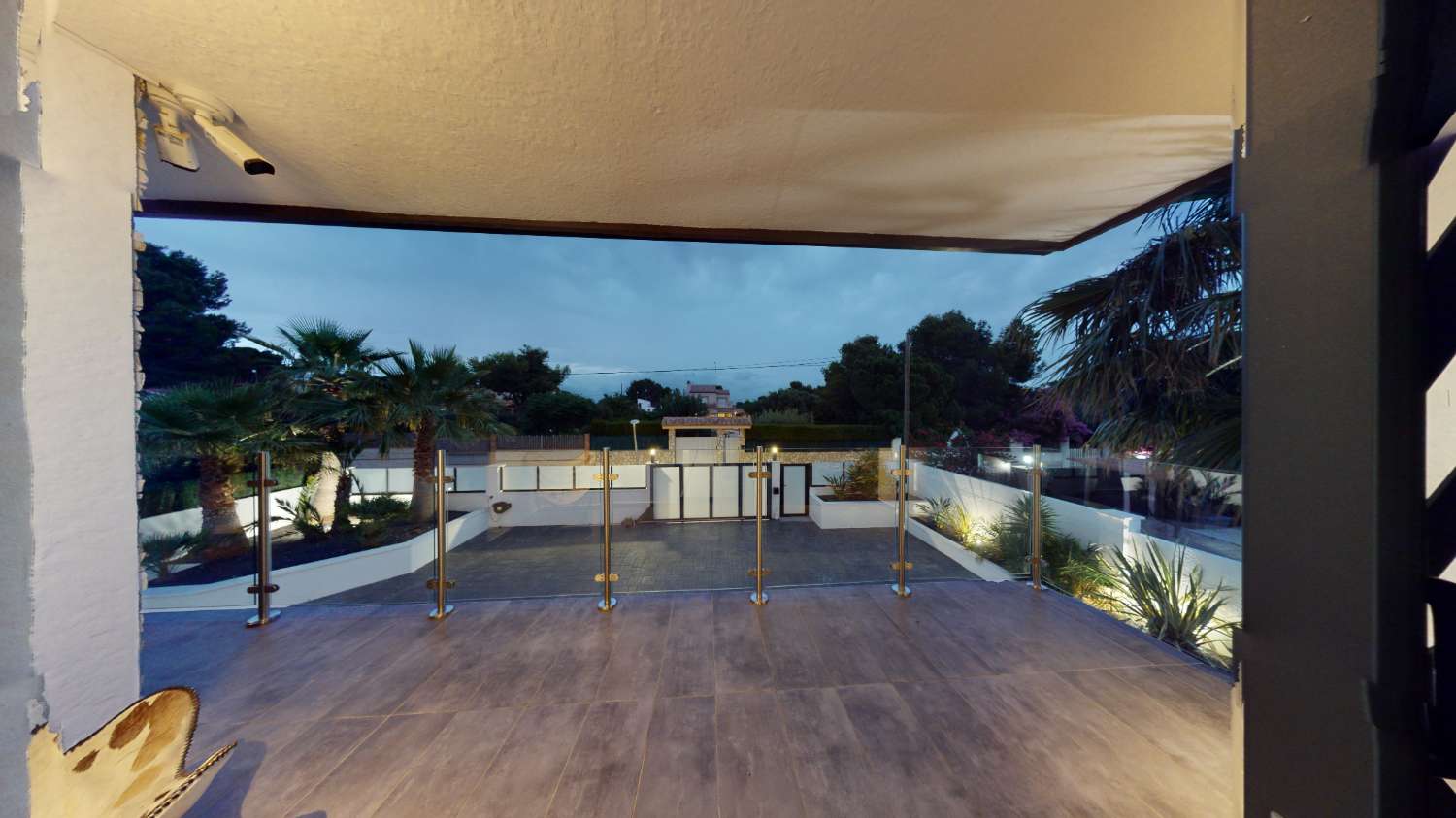 Spectaculaire villa à vendre à Las Tres calas