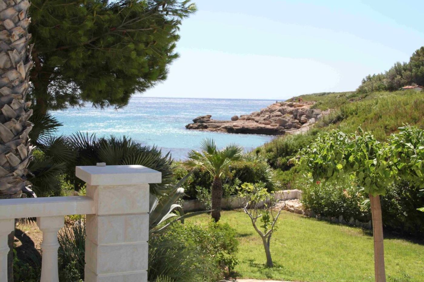 Spectaculaire ! Belle maison en première ligne de de mer !