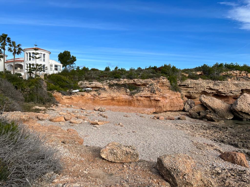 Spectaculaire ! Belle maison en première ligne de de mer !