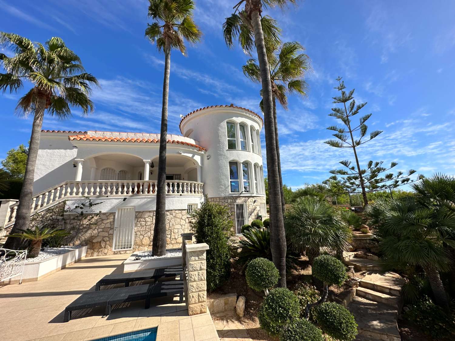 Spectaculaire ! Belle maison en première ligne de de mer !