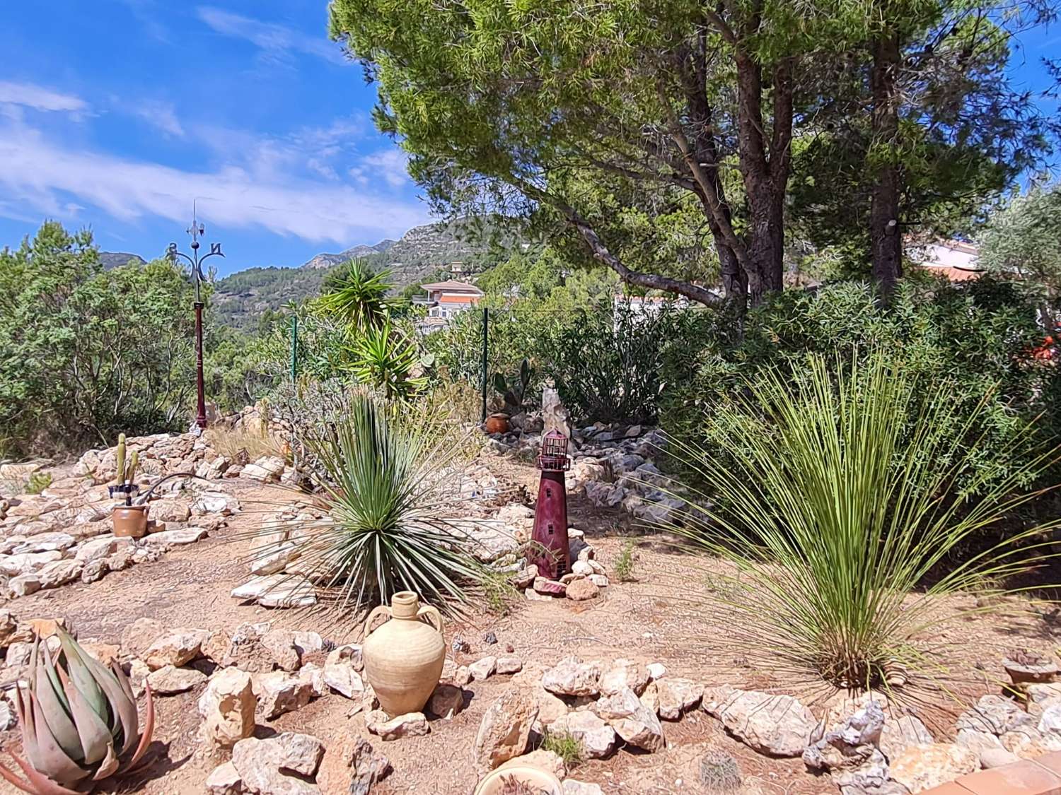 Rare, belle maison avec vue imprenable sur la montagne