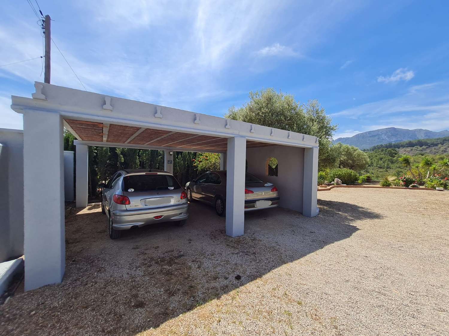 Rare, belle maison avec vue imprenable sur la montagne