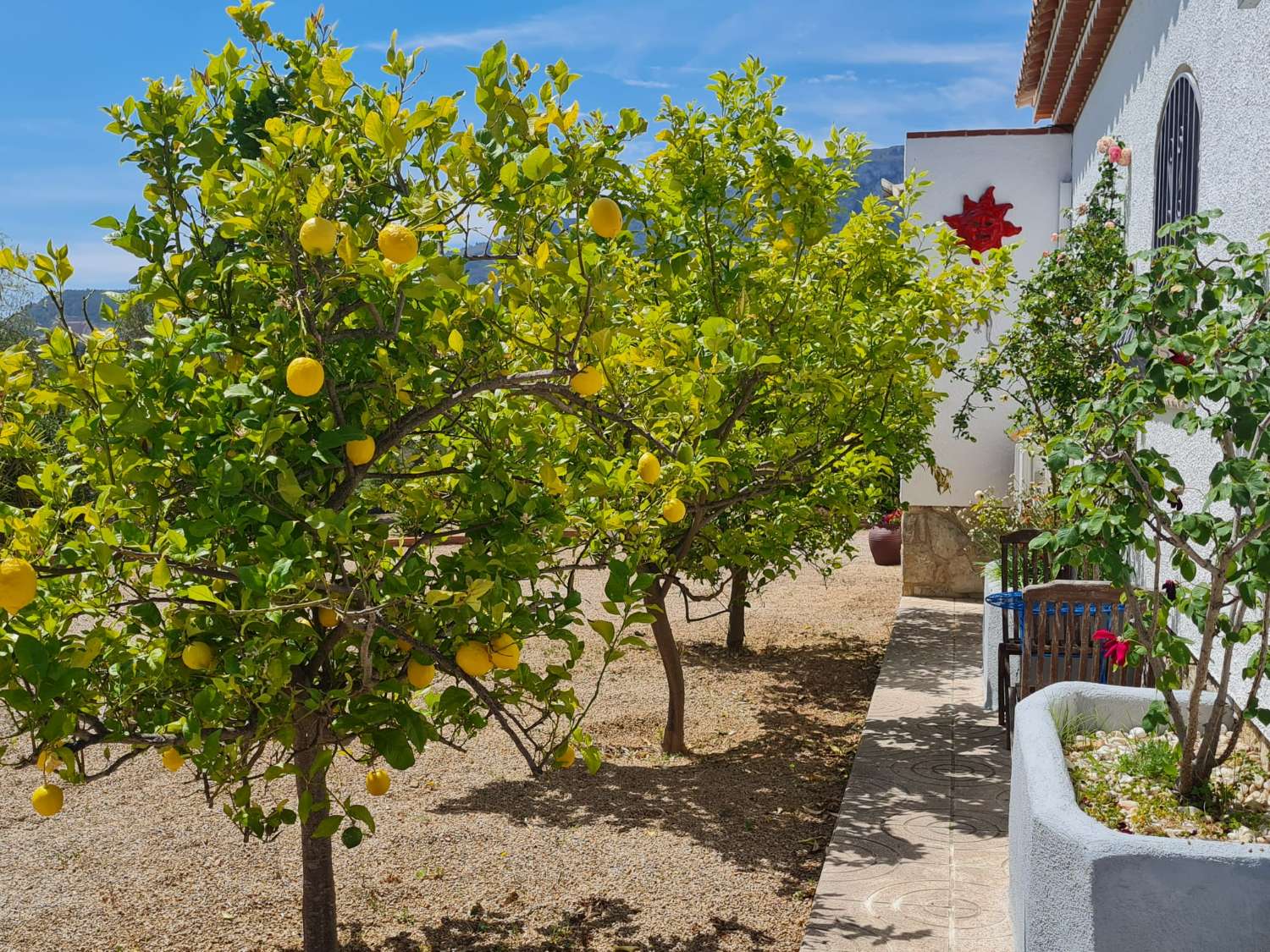 Rare, belle maison avec vue imprenable sur la montagne