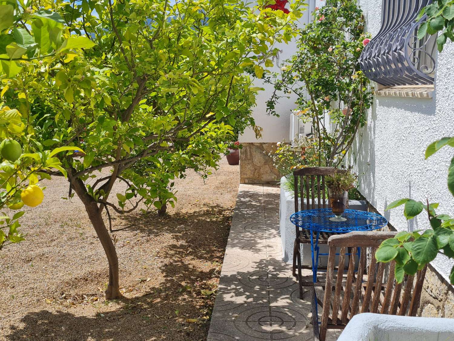 Rare, belle maison avec vue imprenable sur la montagne