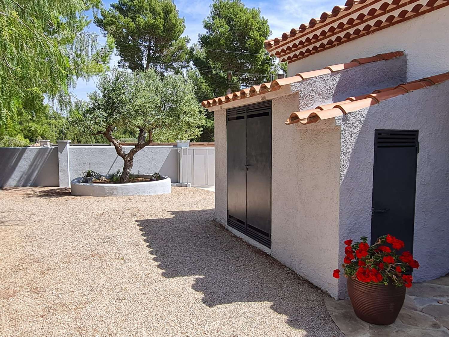 Rare, belle maison avec vue imprenable sur la montagne