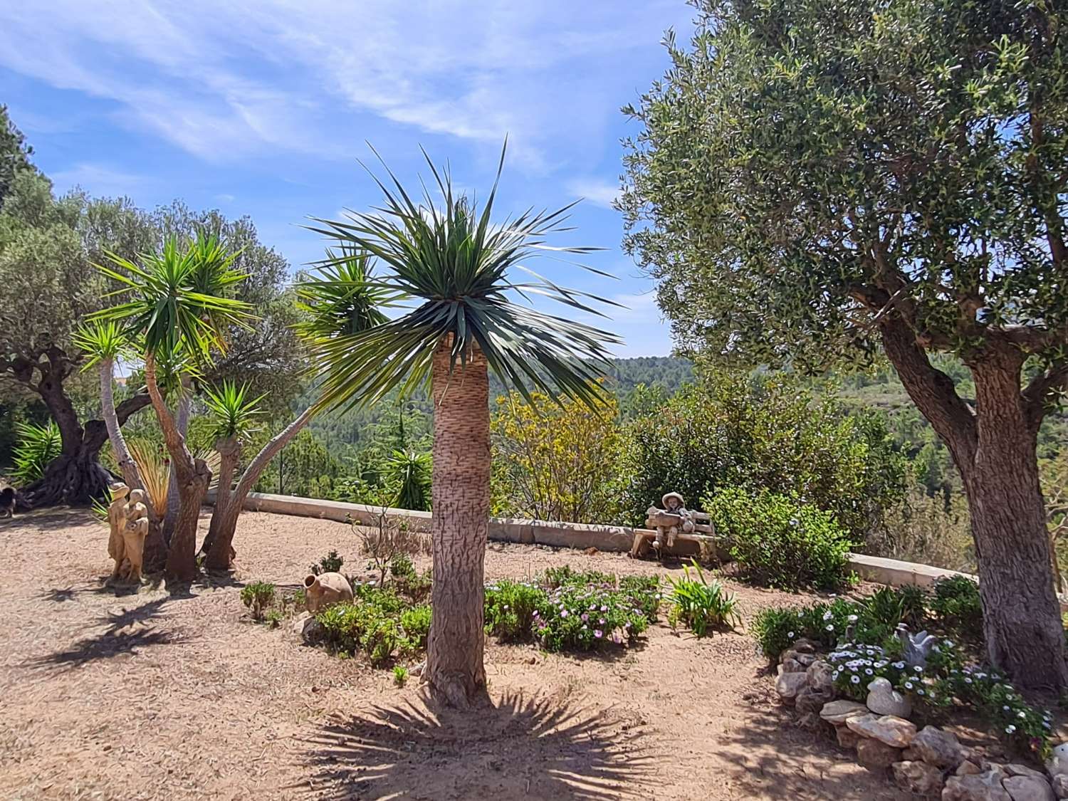 Rare, belle maison avec vue imprenable sur la montagne