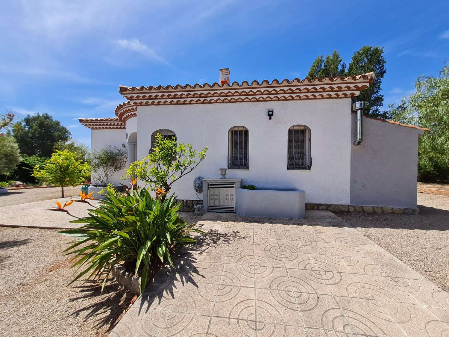 Rare, belle maison avec vue imprenable sur la montagne