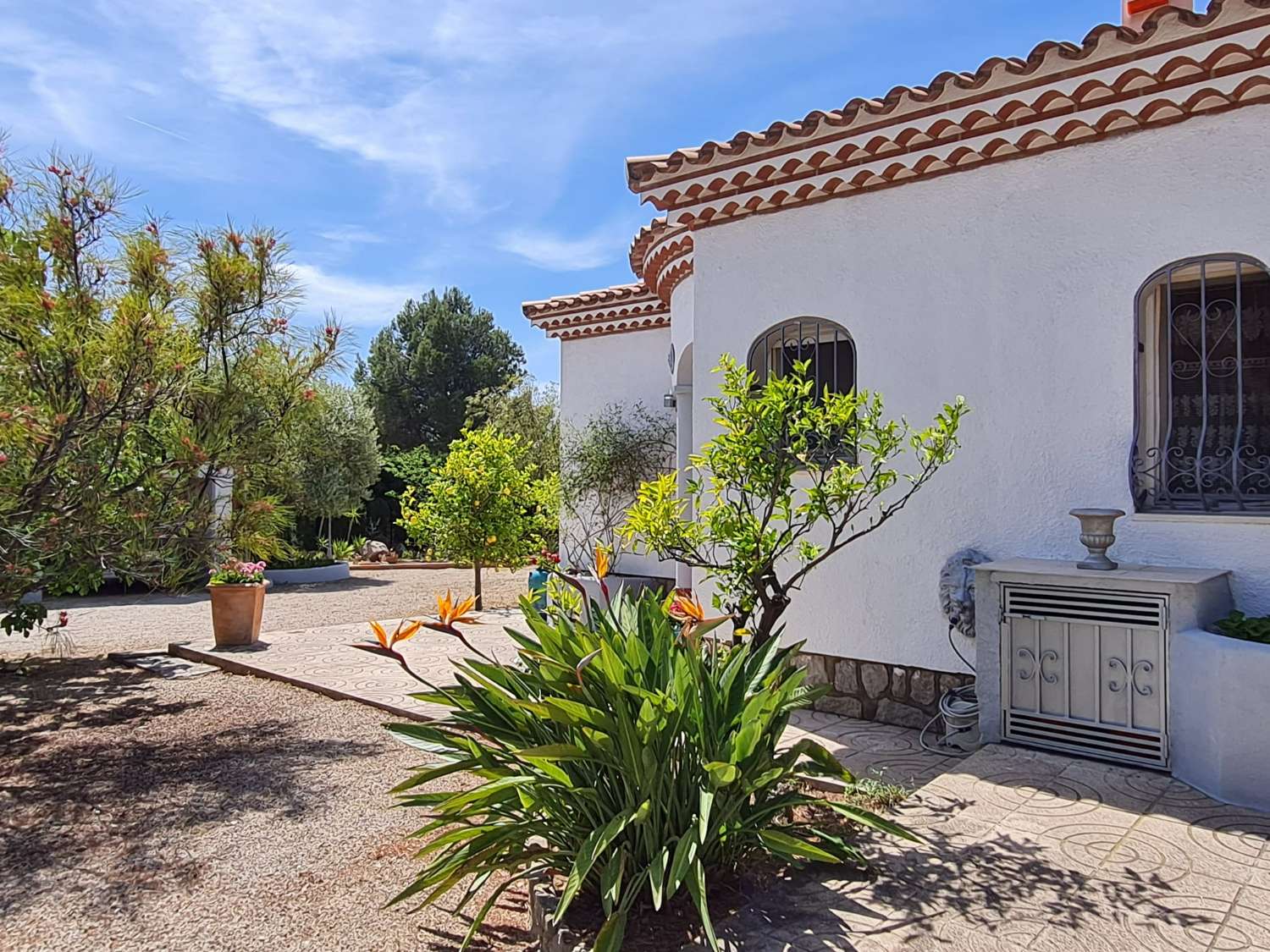 Rare, belle maison avec vue imprenable sur la montagne