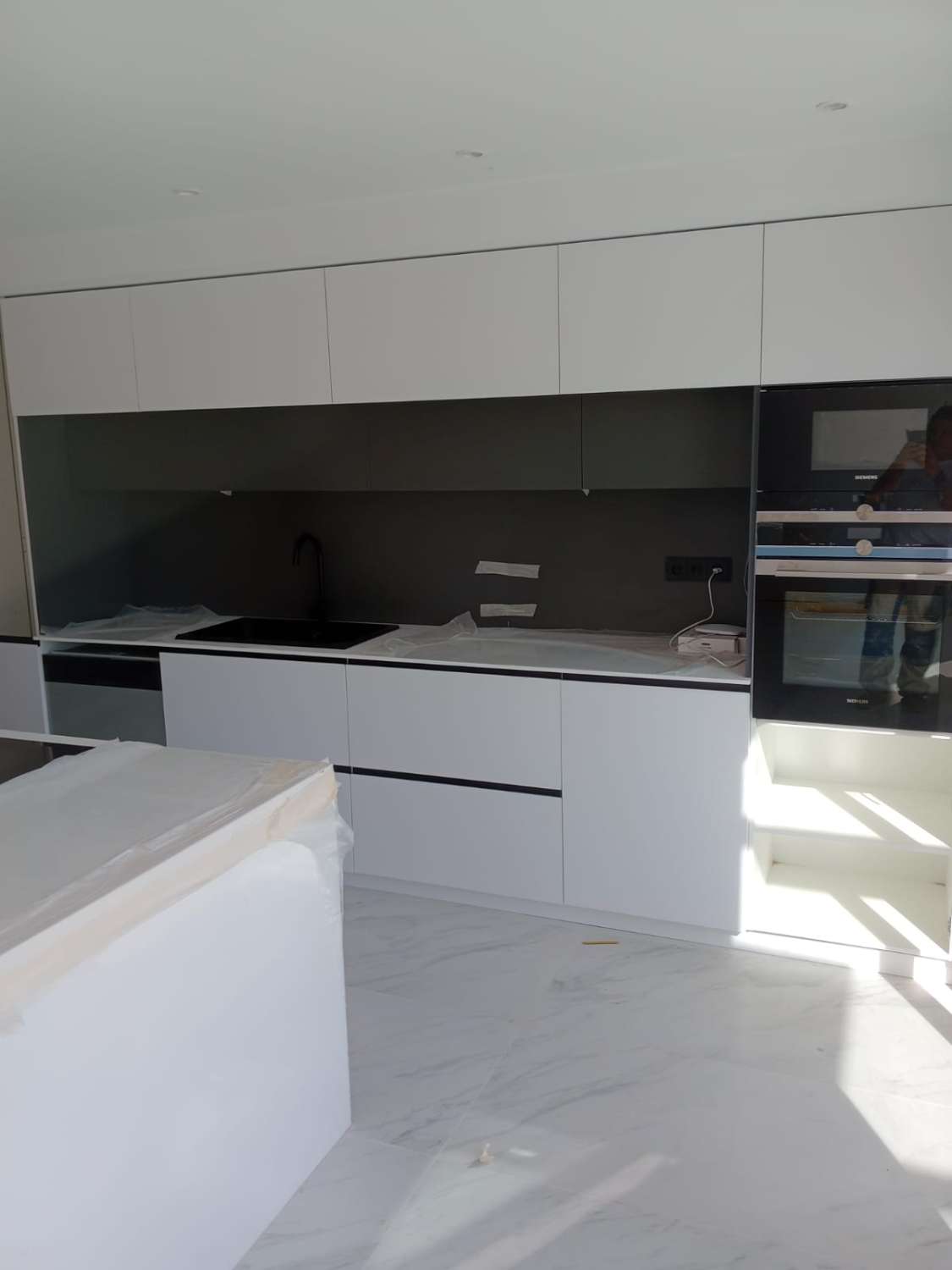 Moderna casa unifamiliar con piscina privada
