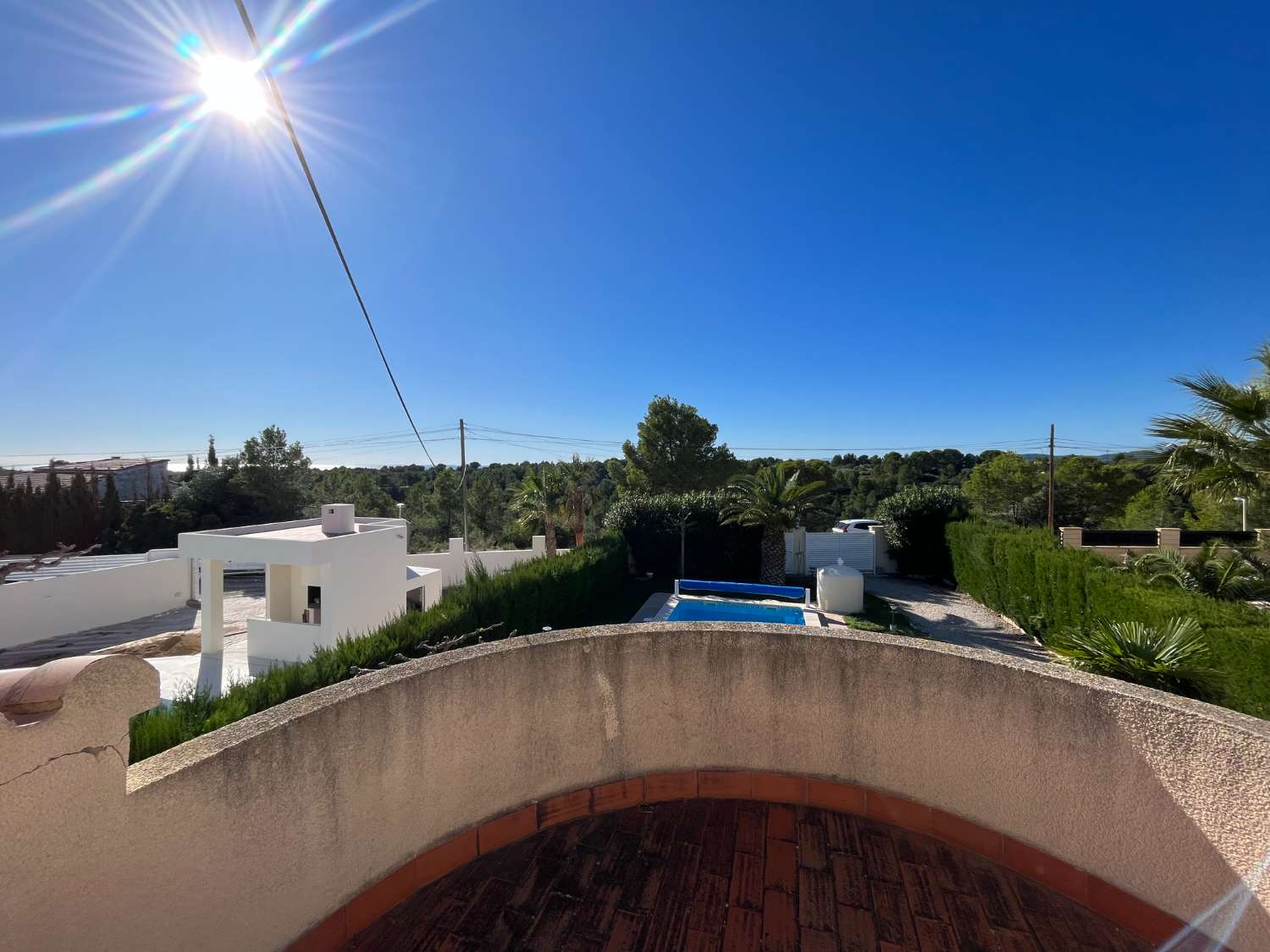 Casa unifamiliar con piscina privada