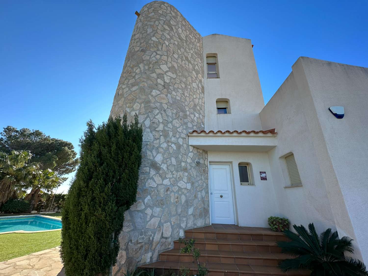 01 Almadrava - Large villa for 11 people with sea view and private pool!