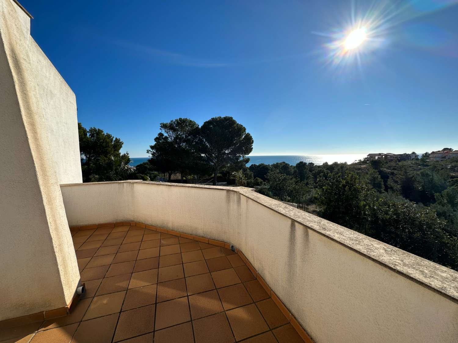 01 Almadrava - Large villa for 11 people with sea view and private pool!