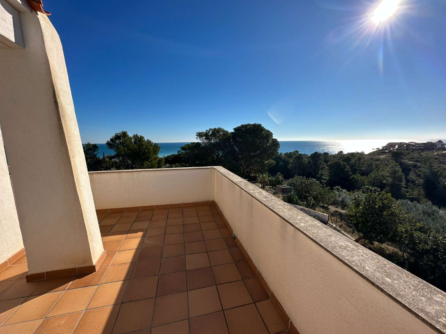 01 Almadrava - Large villa for 11 people with sea view and private pool!