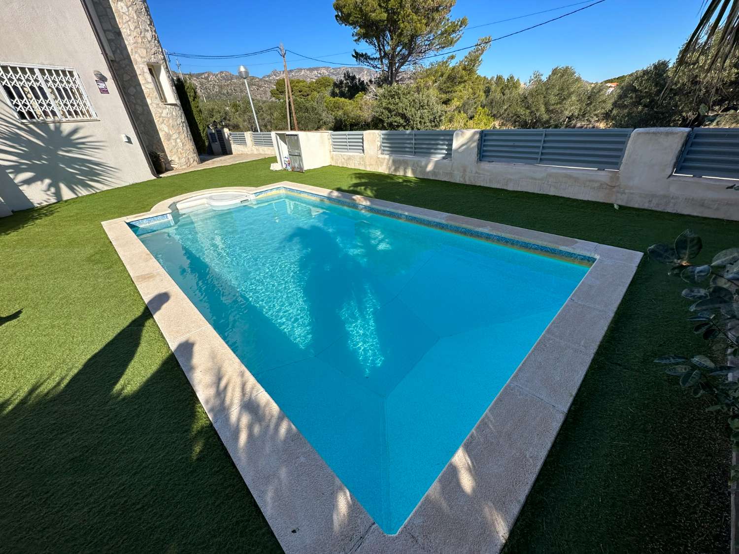 01 Almadrava - Large villa for 11 people with sea view and private pool!