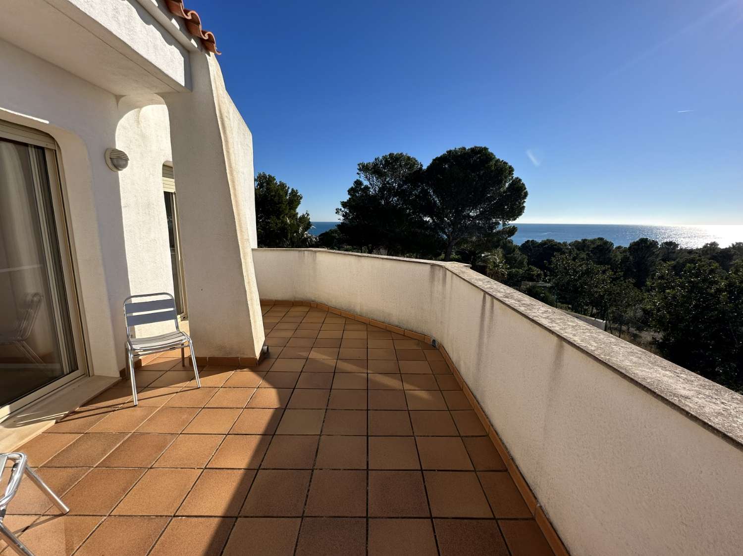 01 Almadrava - Large villa for 11 people with sea view and private pool!
