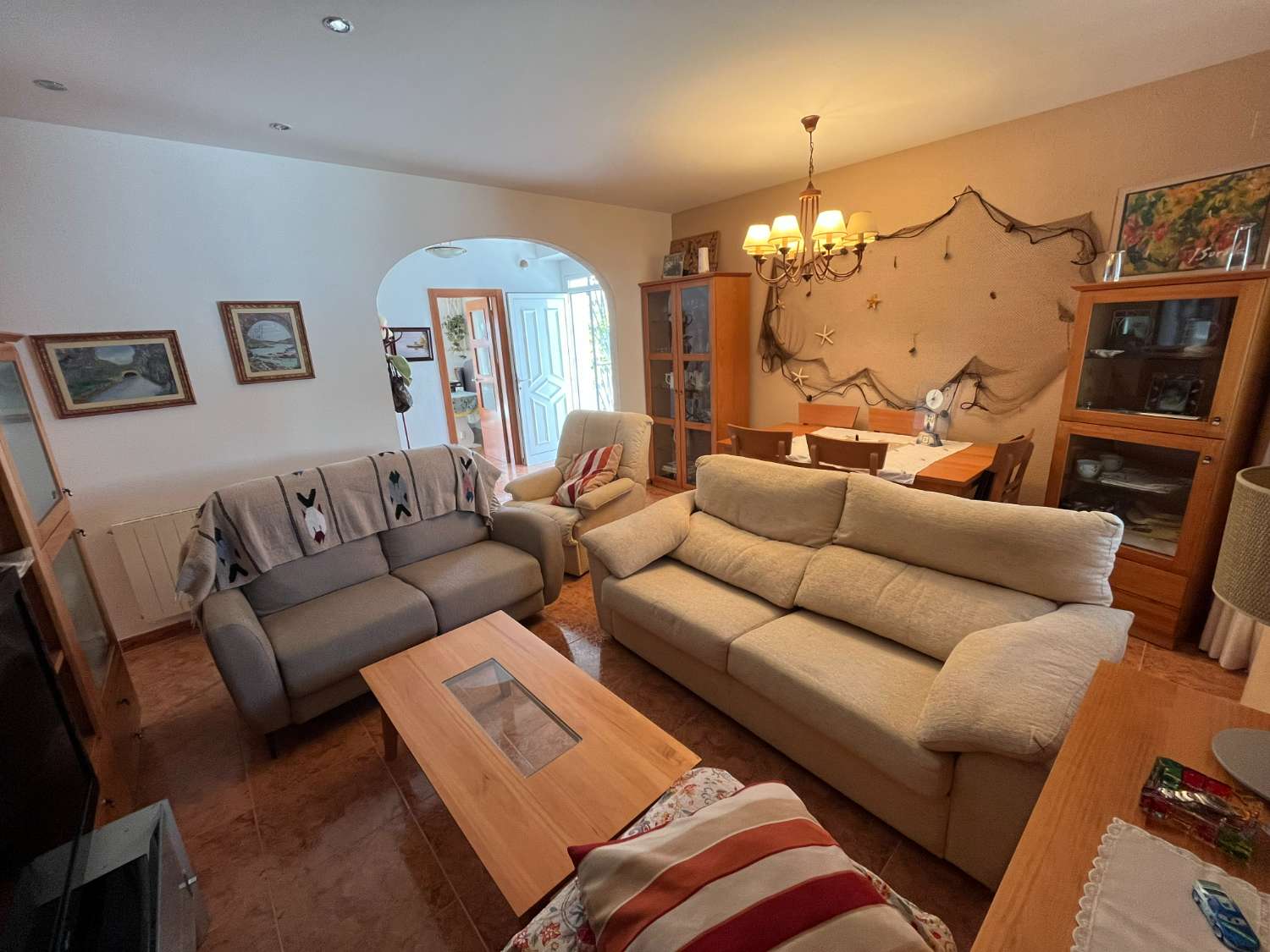 Magnificent townhouse in Miami Platja 300 meters from the coves!